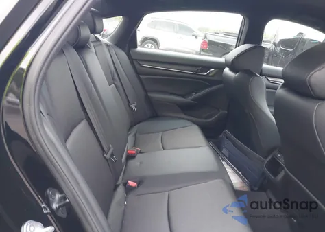 2021 Honda Accord Sport from USA, damaged, VIN 1HGCV1F32MA058926